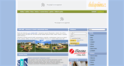 Desktop Screenshot of dumsnu.eu